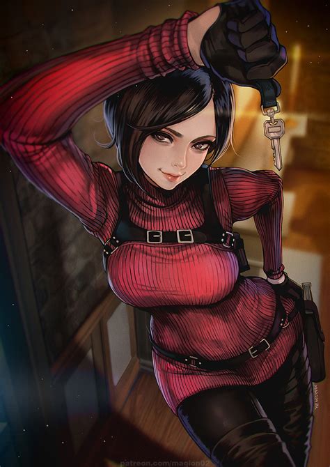 Ada Wong Hentai Porn Videos 